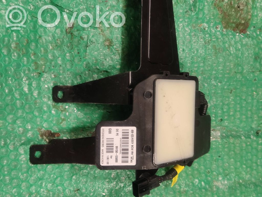 KIA Niro Blind spot module 