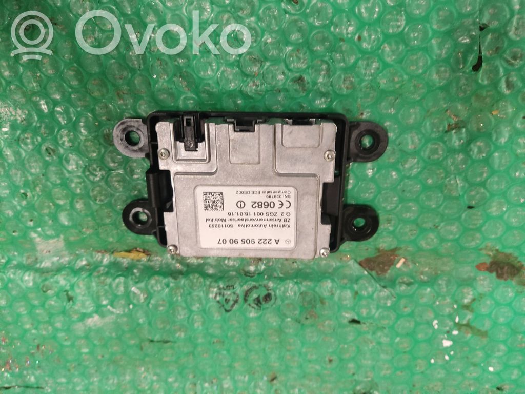 Inne komputery / moduły / sterowniki   A2229059007,50110253,ZGS001180116