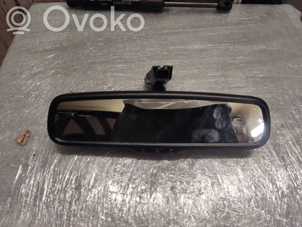 Espejo retrovisor (interior)   95364100