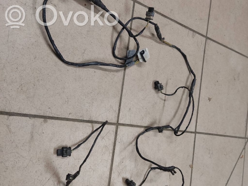 BMW X5 E70 Faisceau câbles PDC 