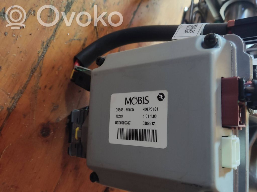 KIA Niro Power steering control unit/module 