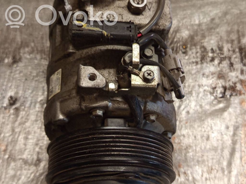 BMW X5 F15 Kompresor / Sprężarka klimatyzacji A/C 