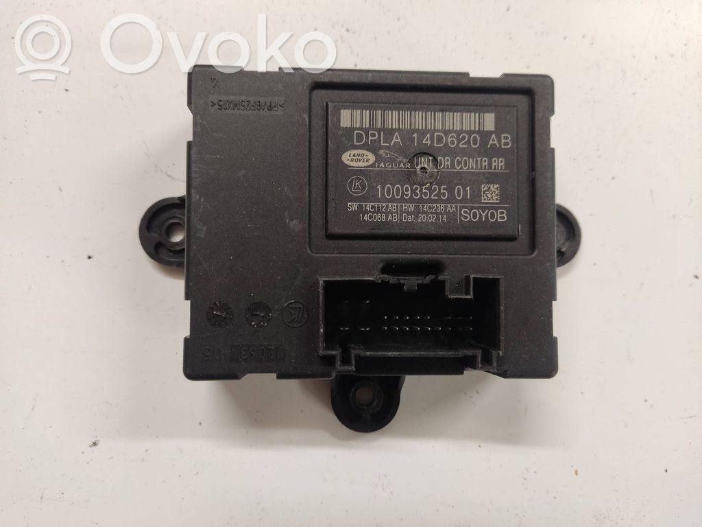 Land Rover Range Rover L405 Door control unit/module 