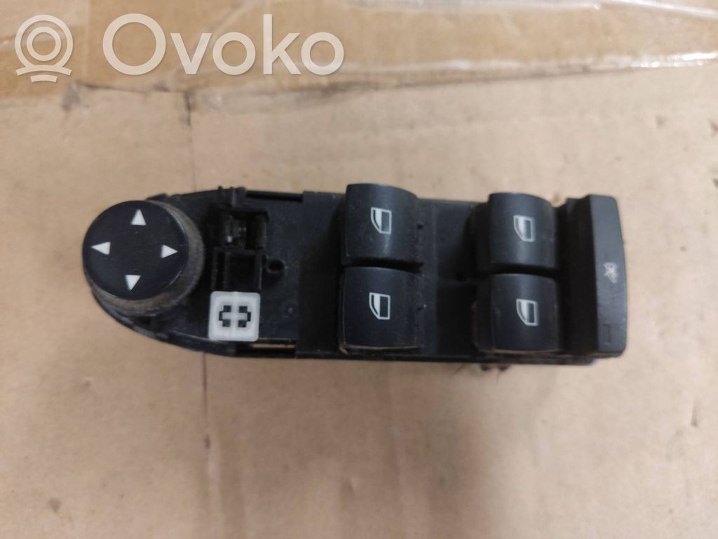 BMW X5 E70 Electric window control switch 