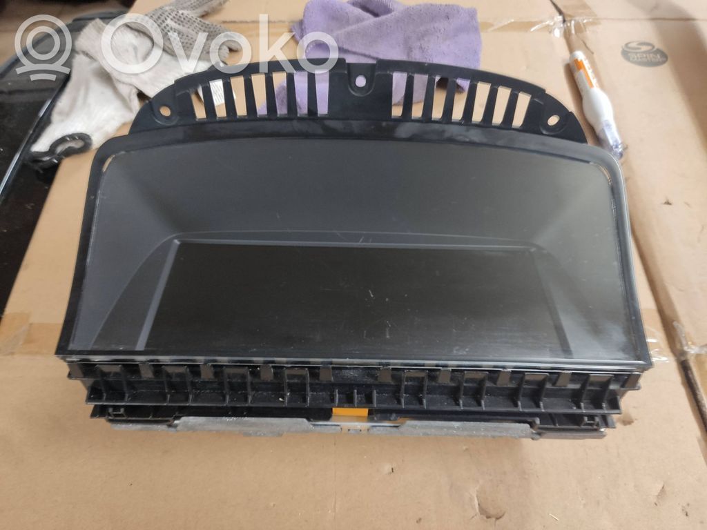BMW 7 E65 E66 Screen/display/small screen 