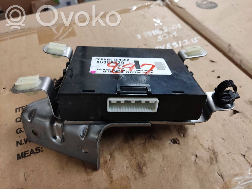 Mitsubishi Outlander Autres unités de commande / modules 
