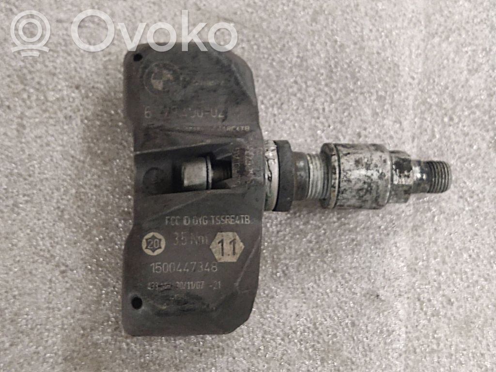 BMW X5 E70 Tire pressure sensor 