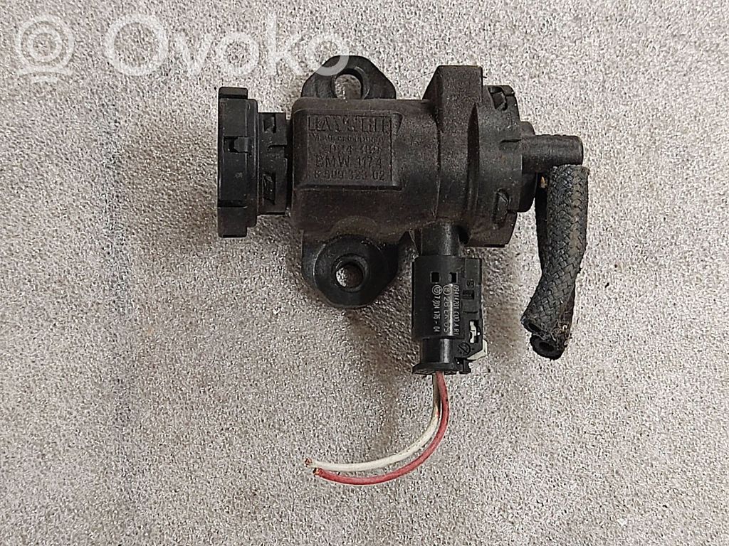 Electroválvula del turbo   8509323,3024389,6MW1174,7796338
