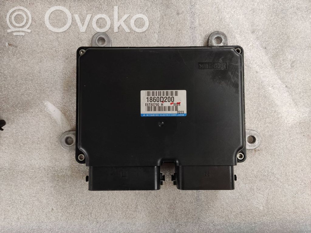 Mitsubishi Outlander Engine control unit/module 