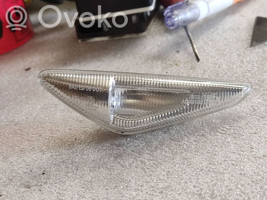 Front fender indicator light   7171007,A40A98,63137171007