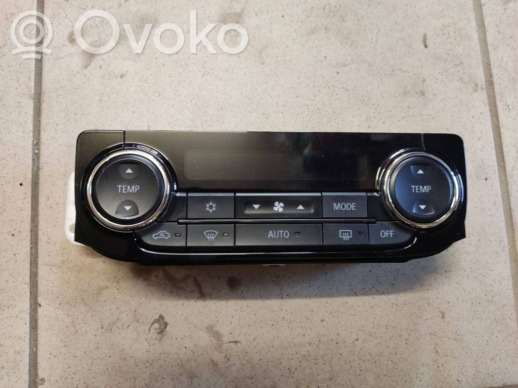 Mitsubishi Outlander Climate control unit 