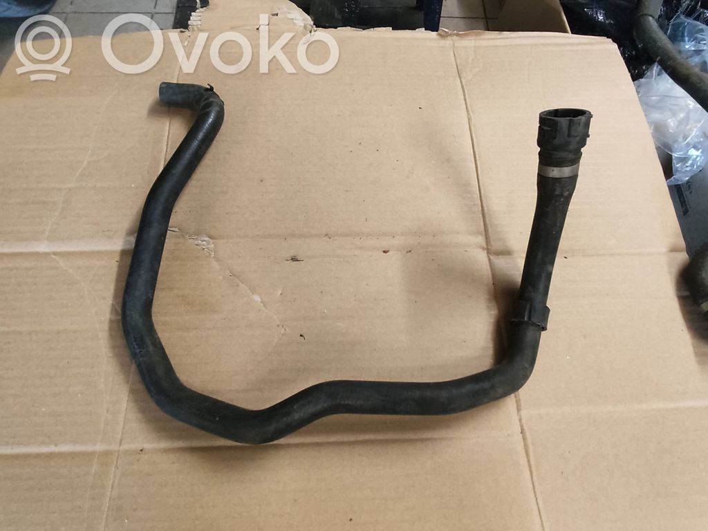 BMW X6 E71 Coolant pipe/hose 