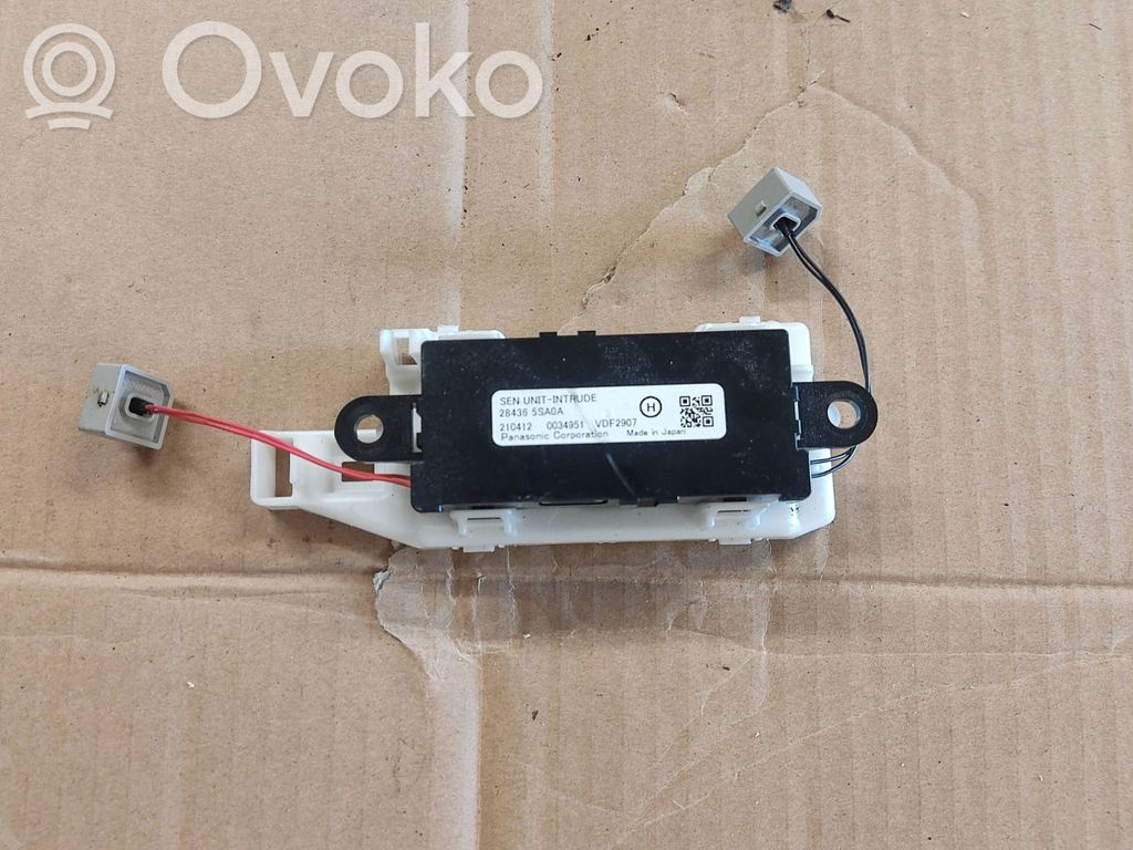 Nissan Leaf I (ZE0) Inne komputery / moduły / sterowniki 