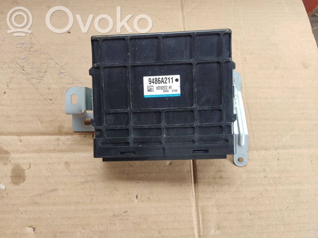 Other control units/modules   9486A211,V0T92572,88280168