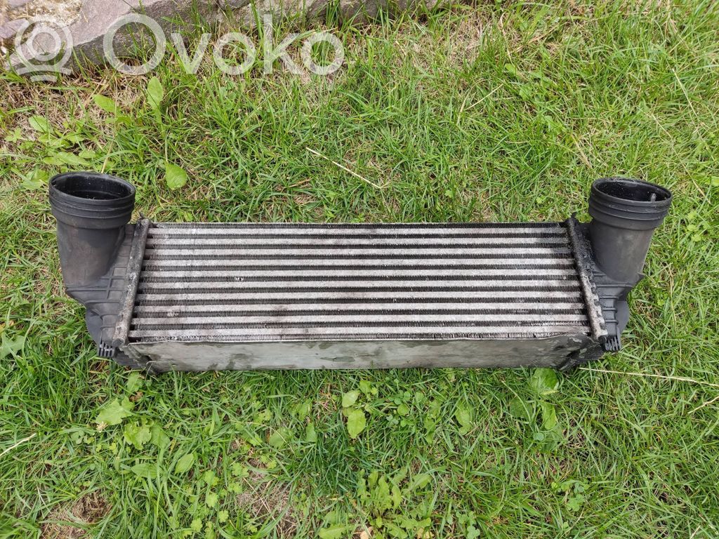 BMW X5 E70 Interkūlerio radiatorius 