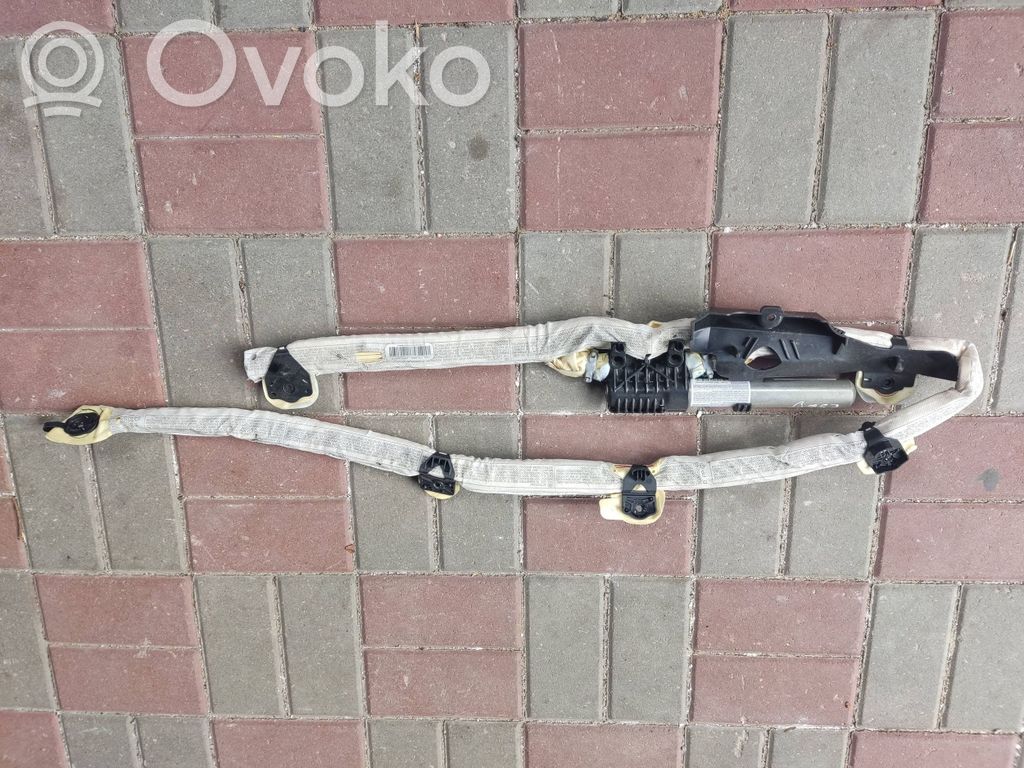 BMW 3 E92 E93 Jumta gaisa spilvens 