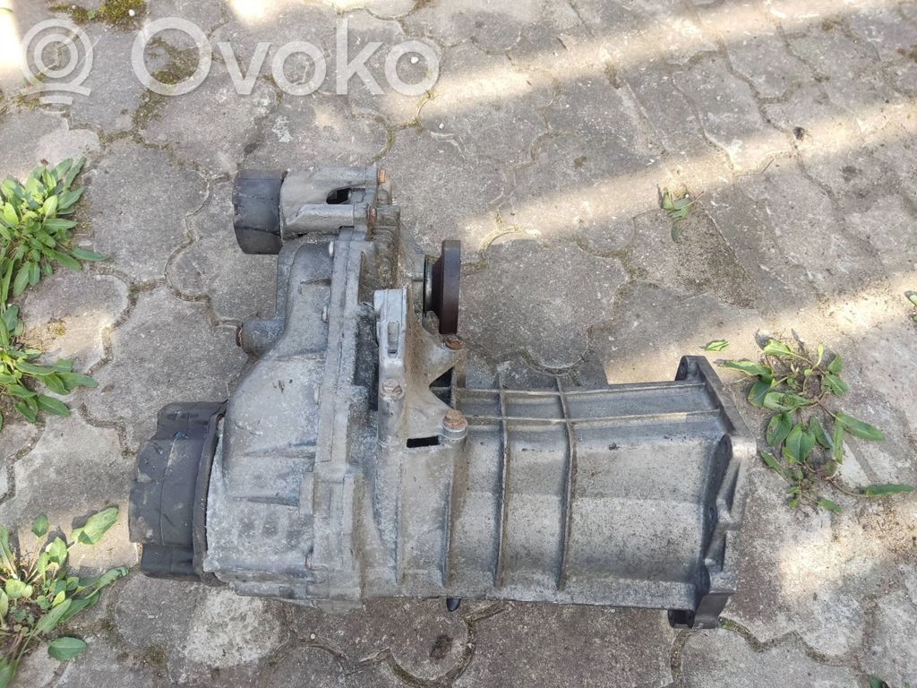 Gearbox transfer box case   4430000004,3070327