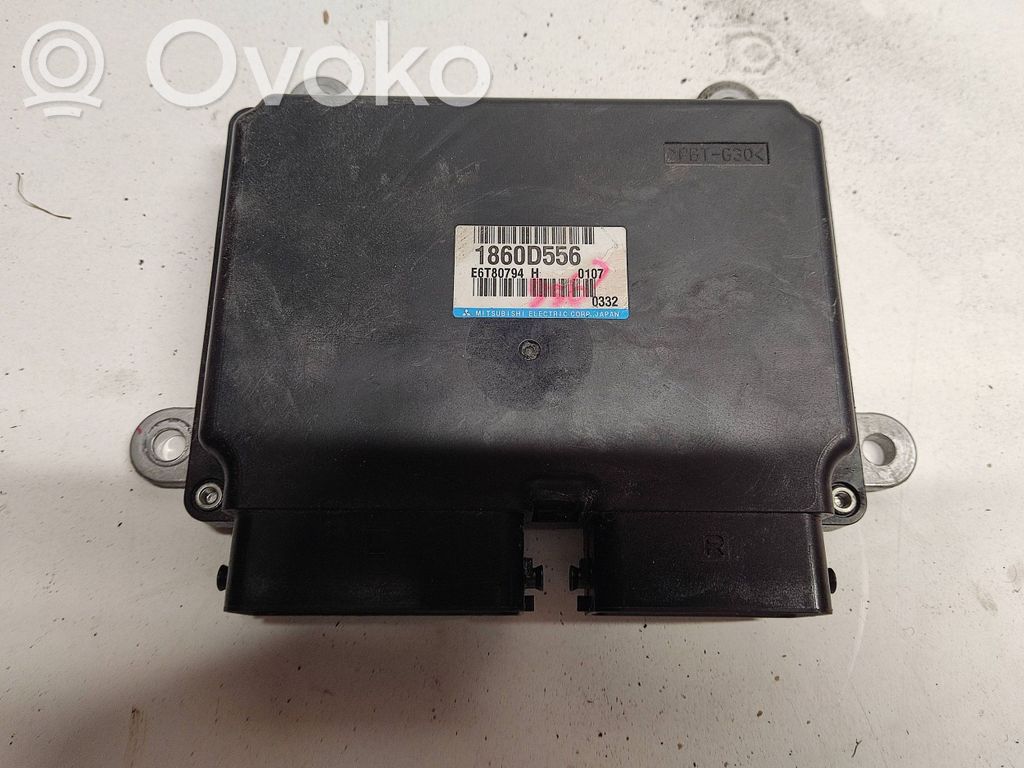 Mitsubishi Outlander Other control units/modules 