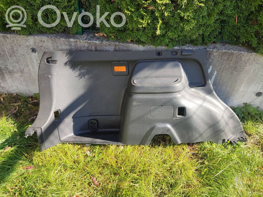 Mitsubishi Outlander Rivestimento pannello inferiore del bagagliaio/baule 
