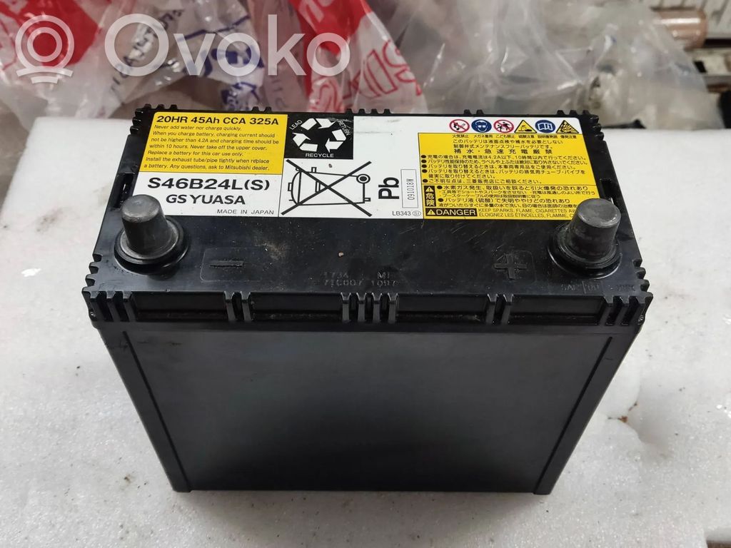 Batería de coche   S46B24LS,CA325A