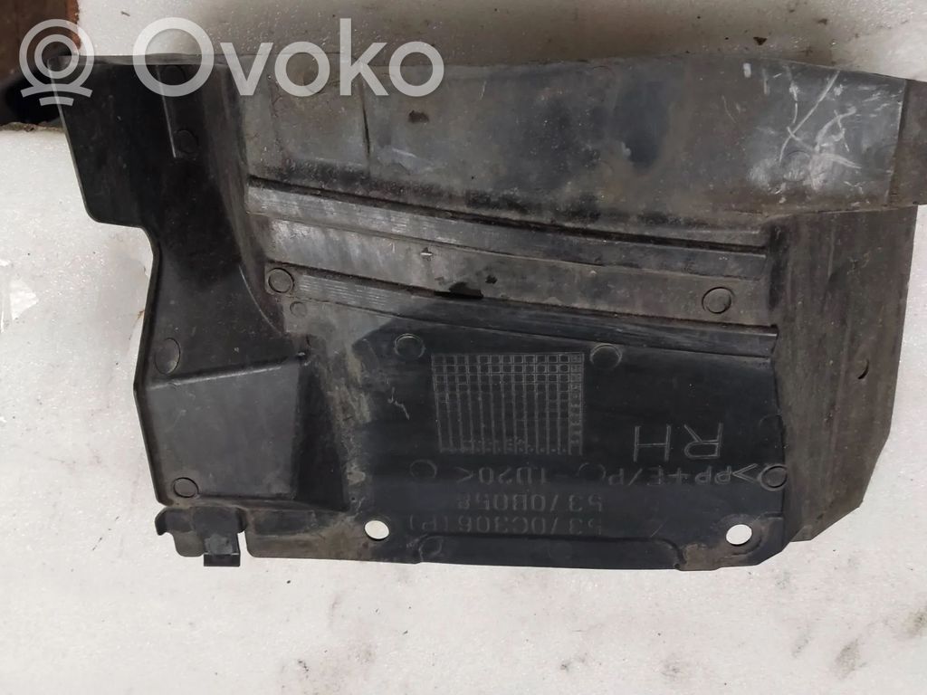 Mitsubishi Outlander Dugno apsauga 