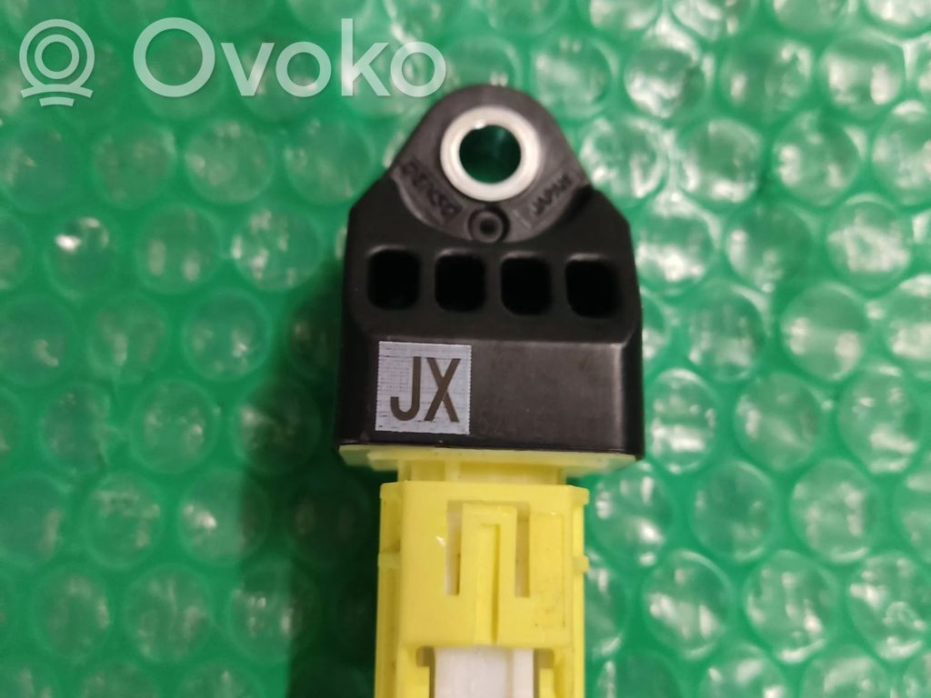 Lexus NX Airbag deployment crash/impact sensor 