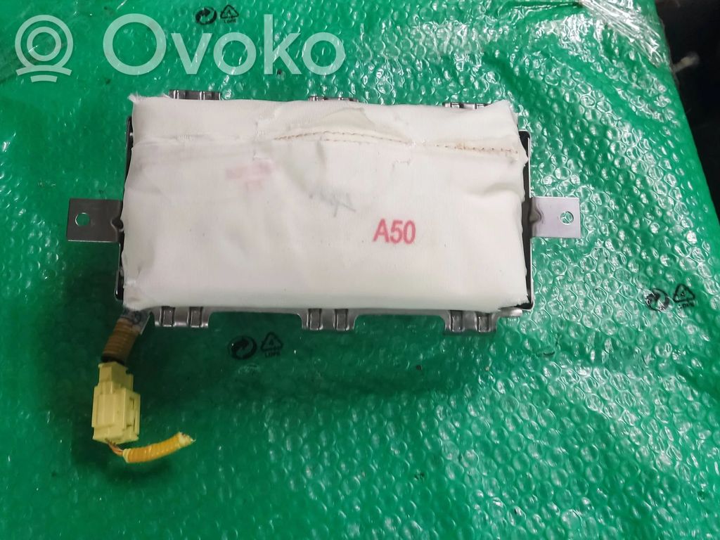 Lexus RX 450H Poduszka powietrzna Airbag pasażera 
