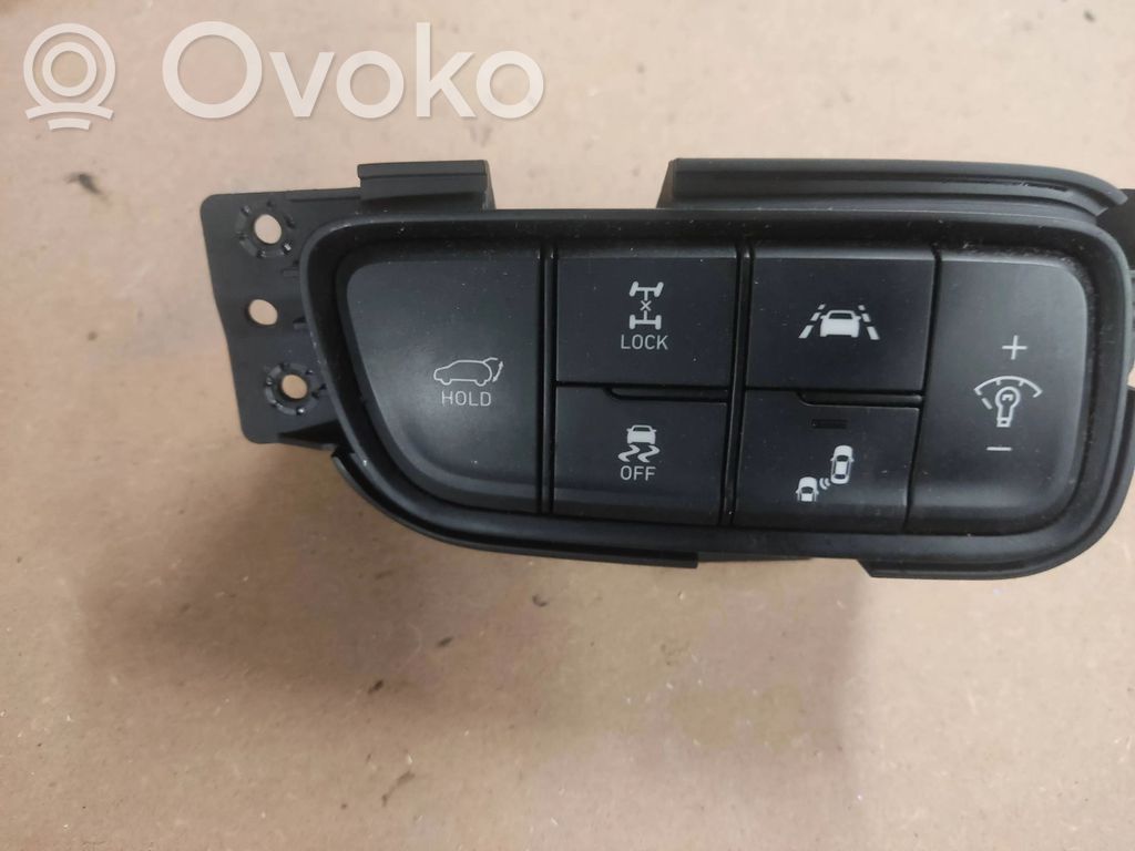 Hyundai Santa Fe Экран/ дисплей / маленький экран 