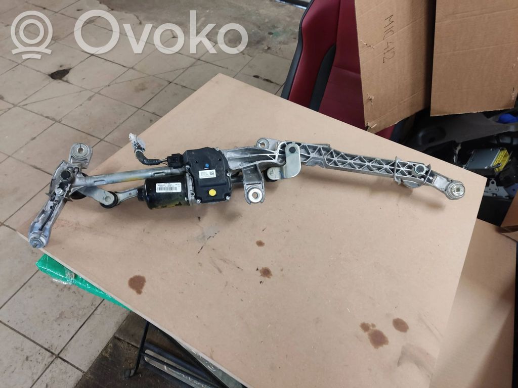 Lexus RX 450H Tiranti e motorino del tergicristallo anteriore 