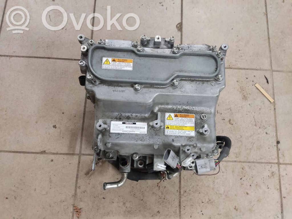 Mitsubishi Outlander Inversor/convertidor de voltaje 