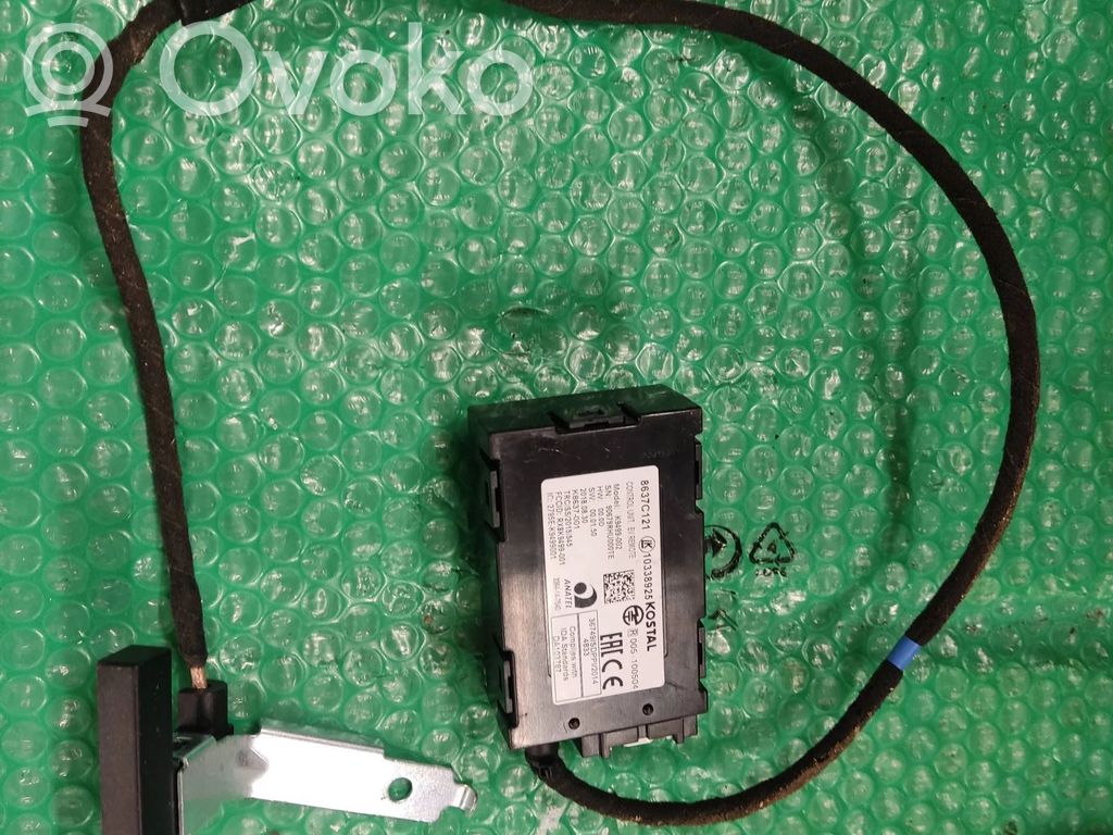 Mitsubishi Outlander Keyless (KESSY) go control unit/module 