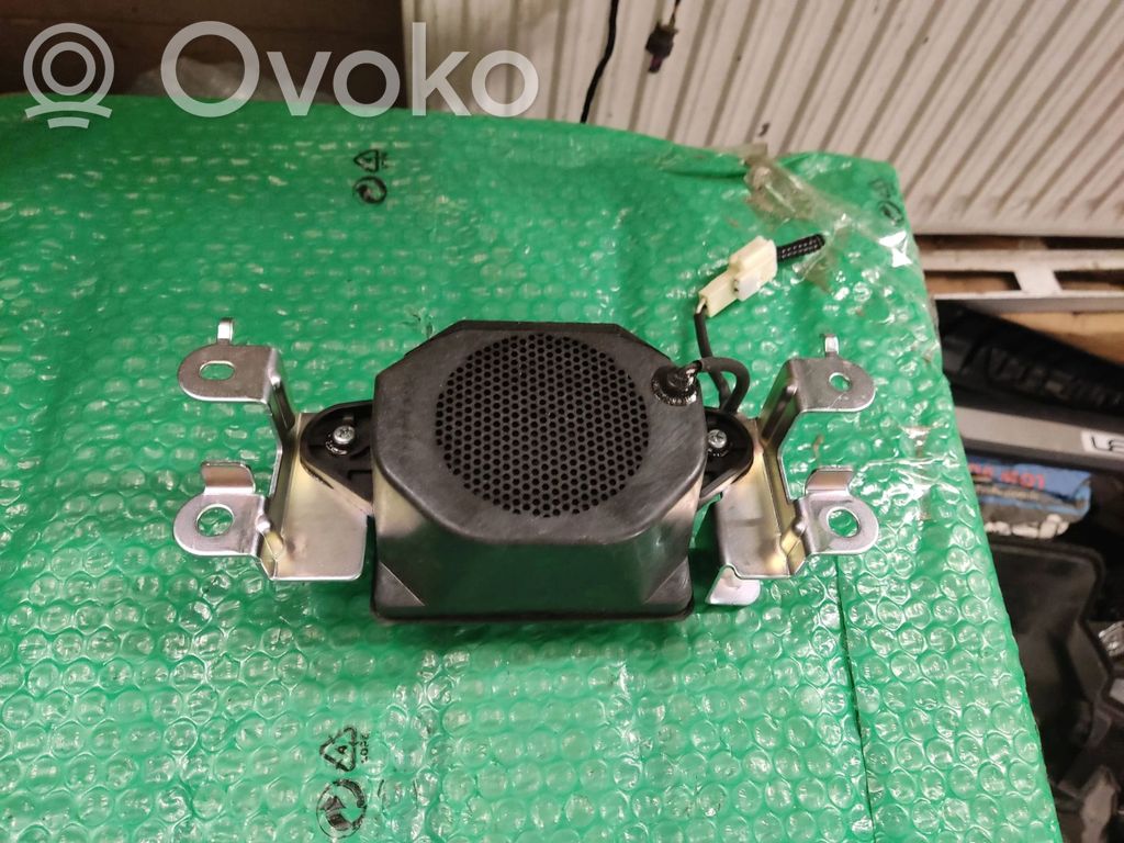Lexus NX Panel speaker 