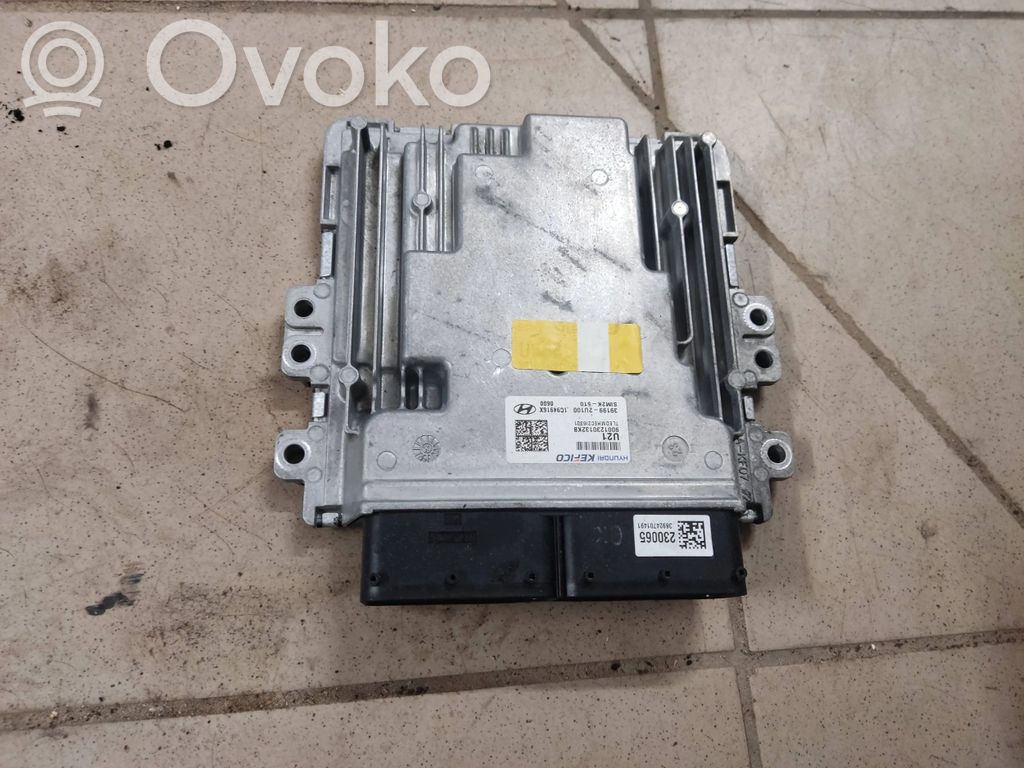 Hyundai Tucson TL Engine control unit/module 