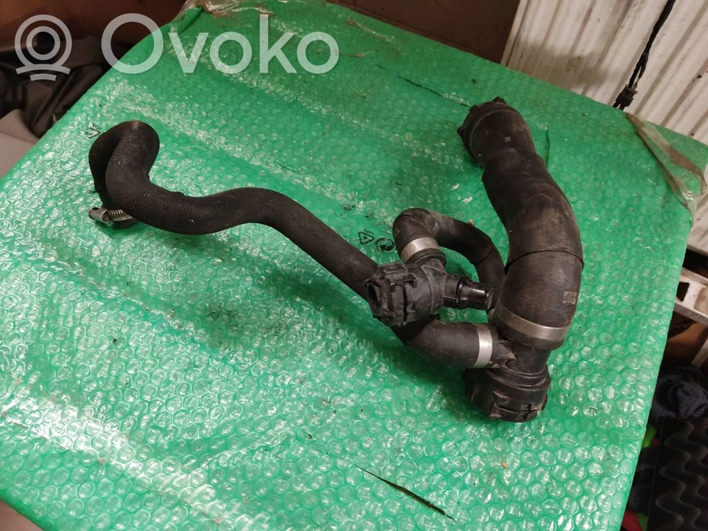 BMW X5 F15 Engine coolant pipe/hose 