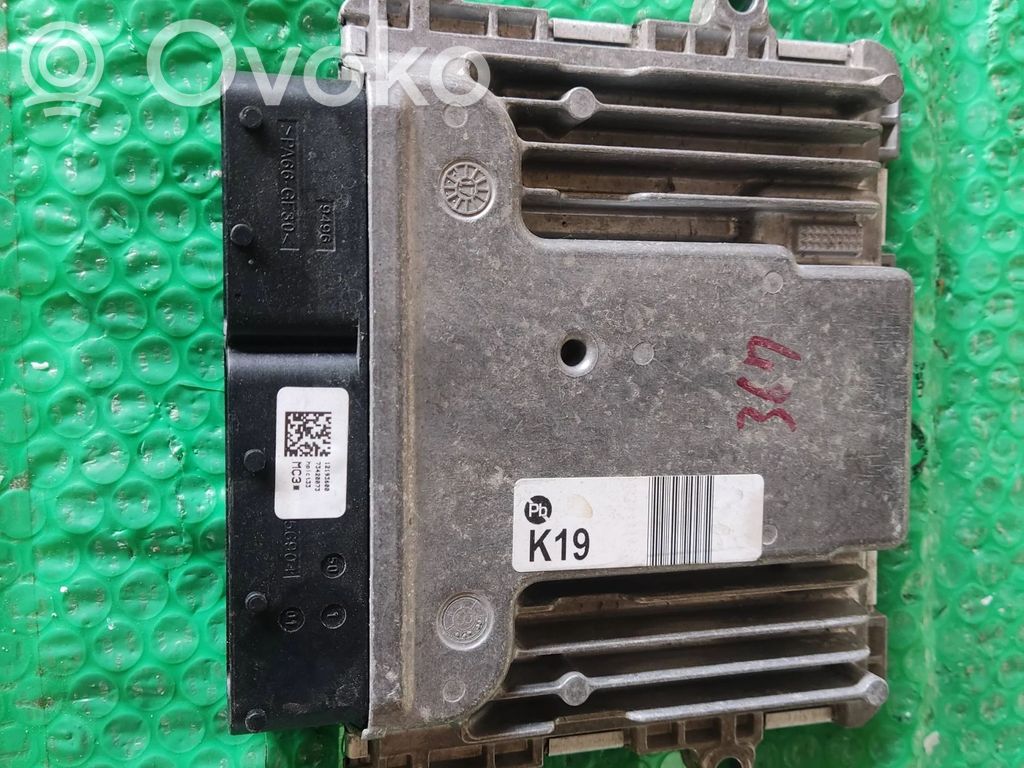 Hyundai Ioniq Other control units/modules 