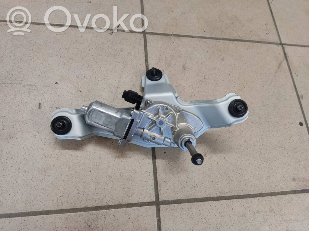 KIA Niro Aizmugurējā loga tīrītāja motoriņš 