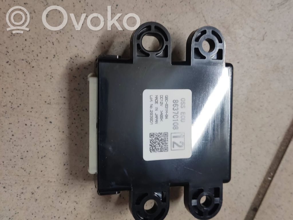 Mitsubishi Outlander Other control units/modules 