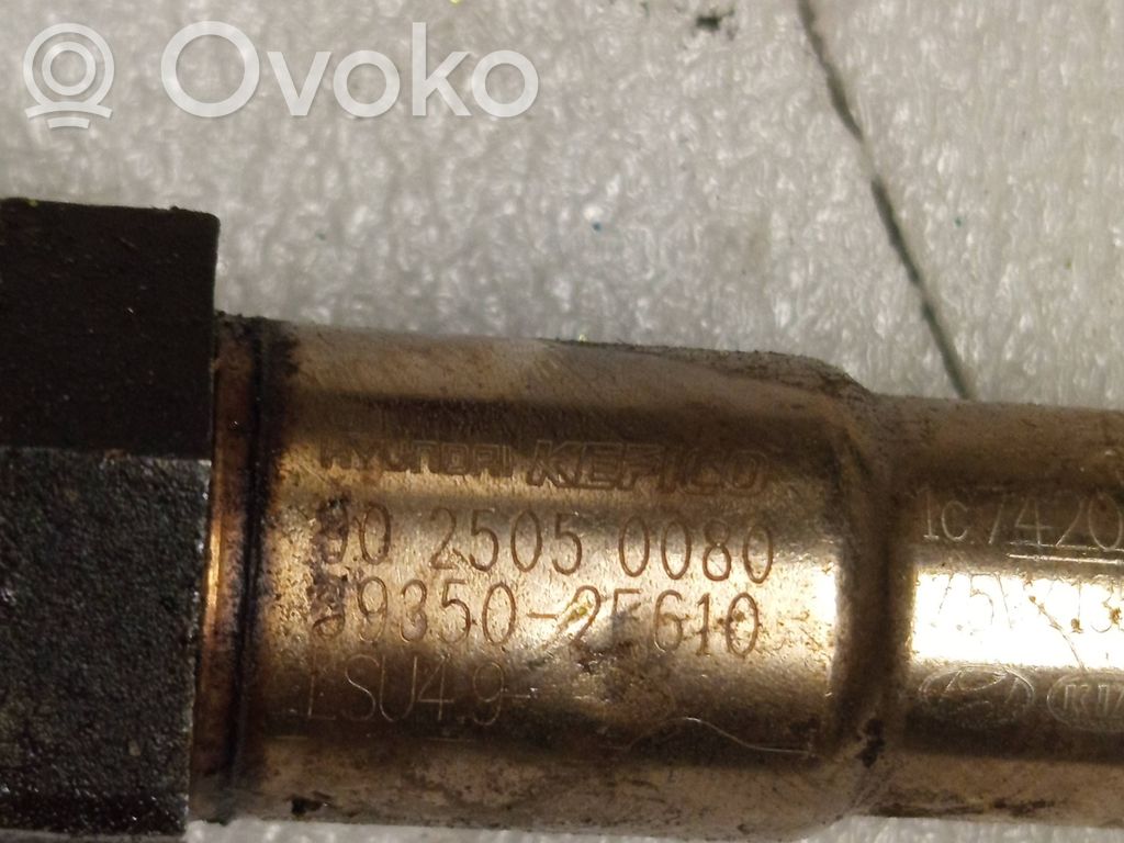KIA Sportage Lambda probe sensor 