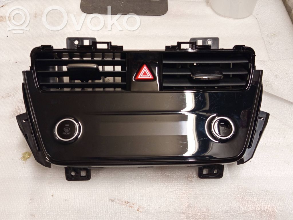 Hyundai Ioniq Climate control unit 