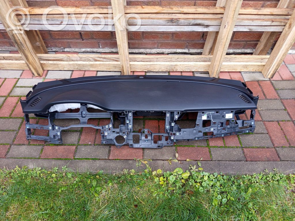 KIA Niro Panel de instrumentos 