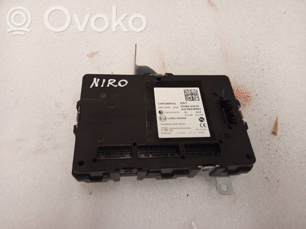 KIA Niro Altre centraline/moduli 