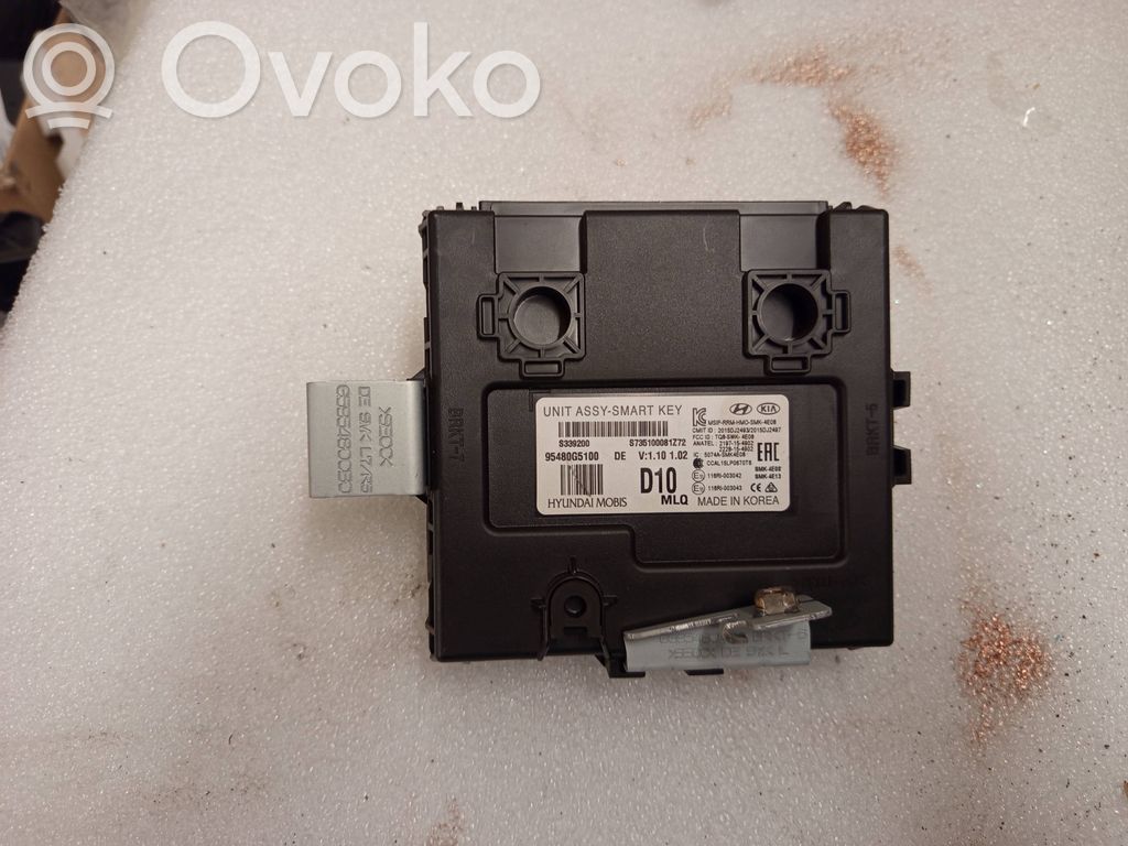 Other control units/modules   95480G5100,S339200,25480G51C