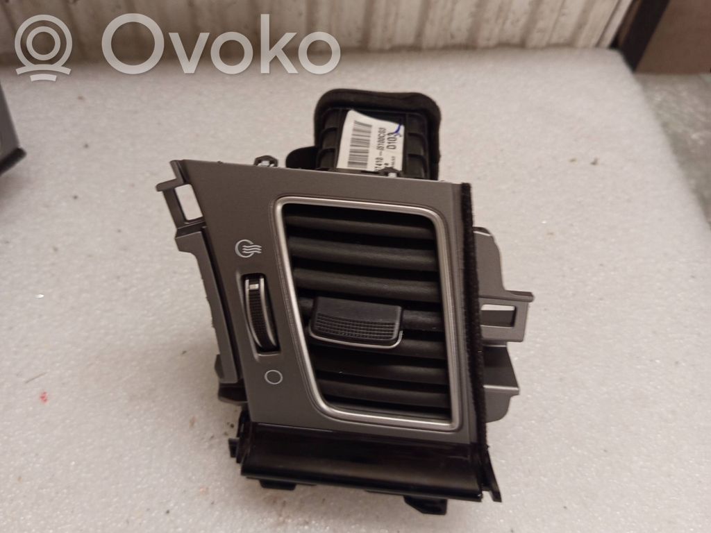 KIA Niro Centrālais gaisa ventilācijas režģis 