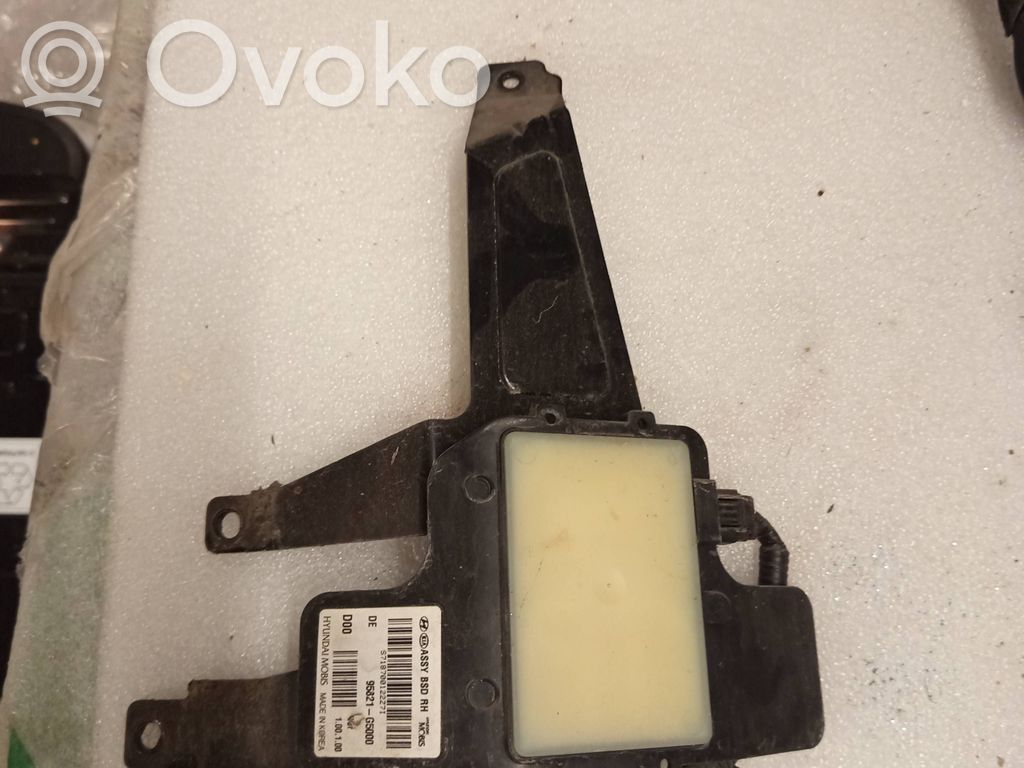 KIA Niro Blind spot module 