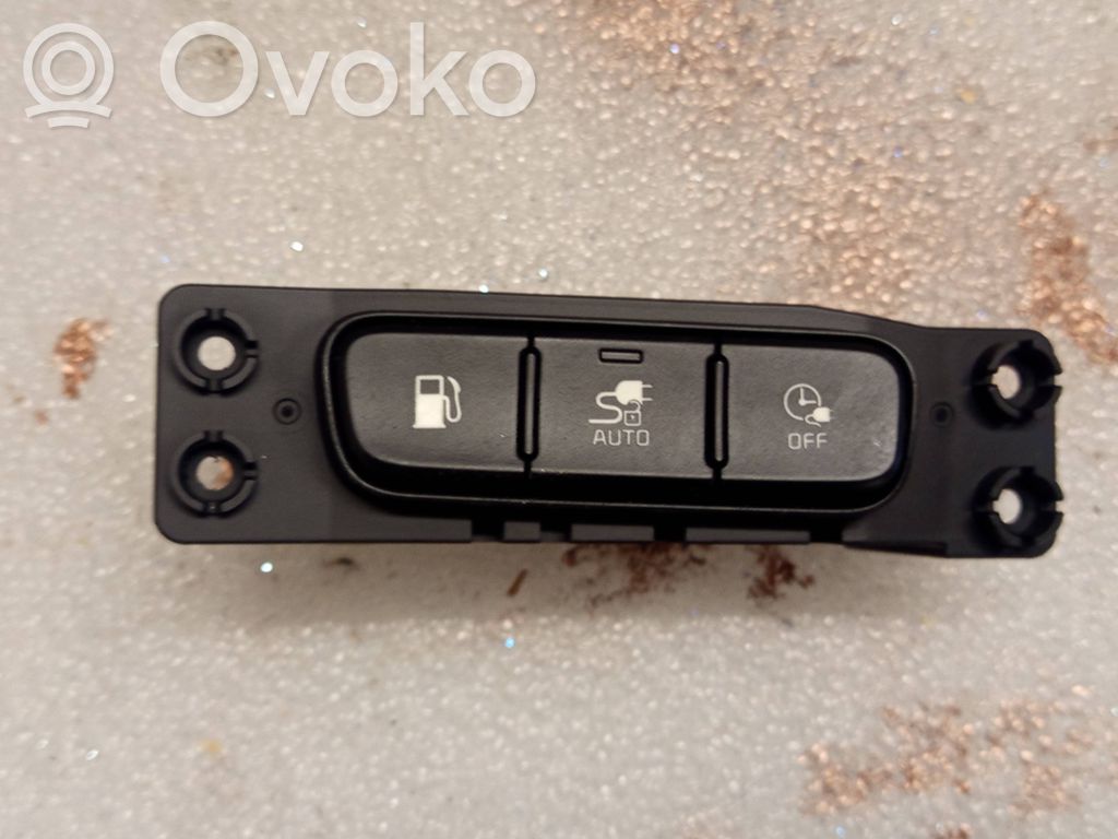 KIA Niro Autres commutateurs / boutons / leviers 
