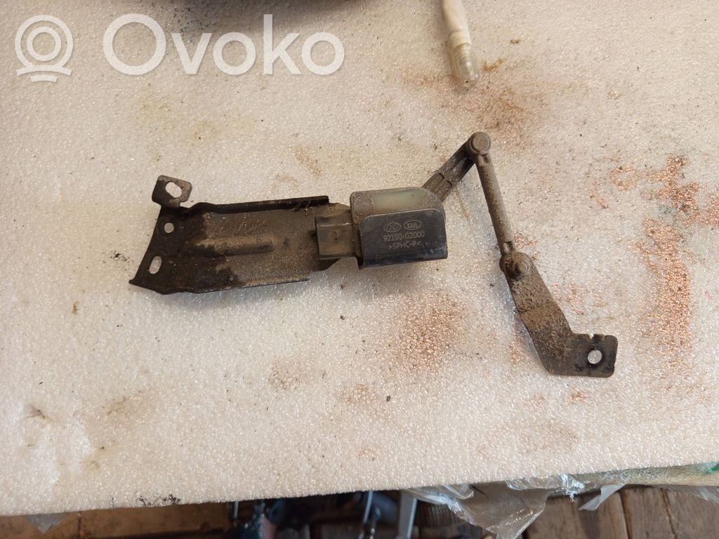 KIA Niro Rear air suspension level height sensor 
