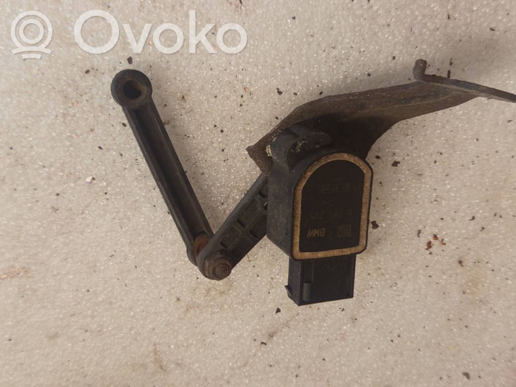 BMW X5 E70 Czujnik poziomowania świateł osi przedniej 