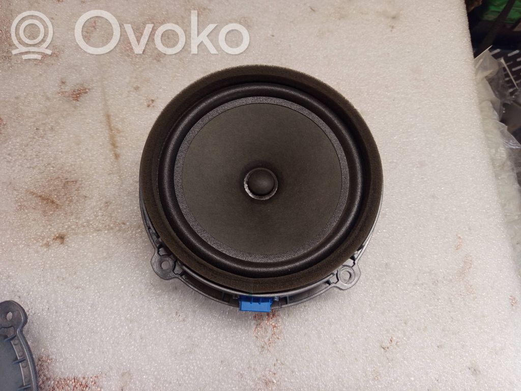 Hyundai Ioniq Rear door speaker 