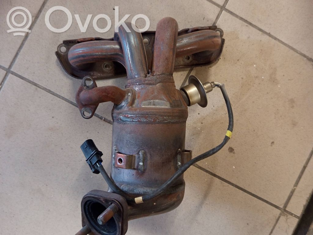 Hyundai Ioniq Filtru de particule catalizator/FAP/DPF 