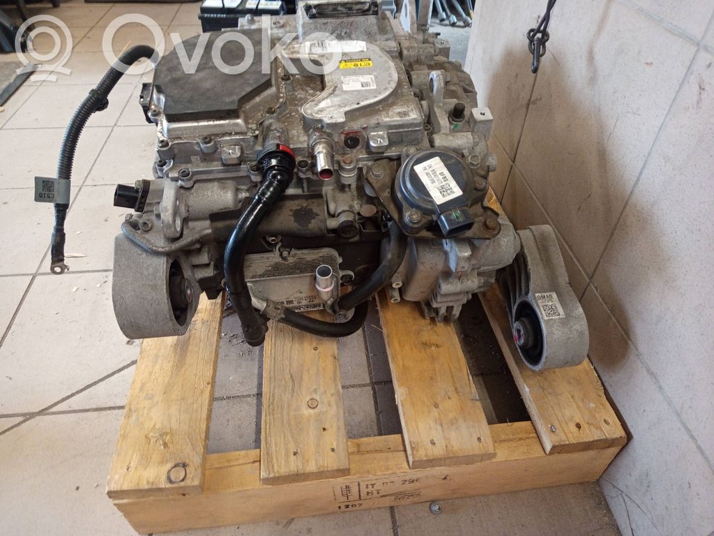 Hyundai Ioniq 5 Electric car motor 